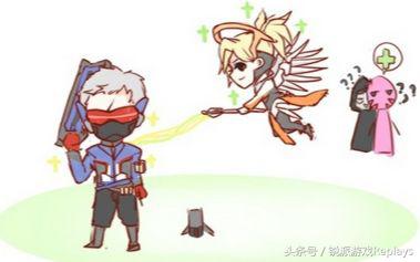 守望先锋c位英雄强度,dj高端局