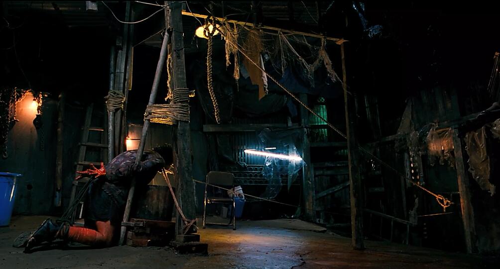 看见恶魔的真实视频,看见恶魔原型