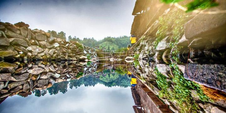 拥抱纯净世界，梦回黔东南