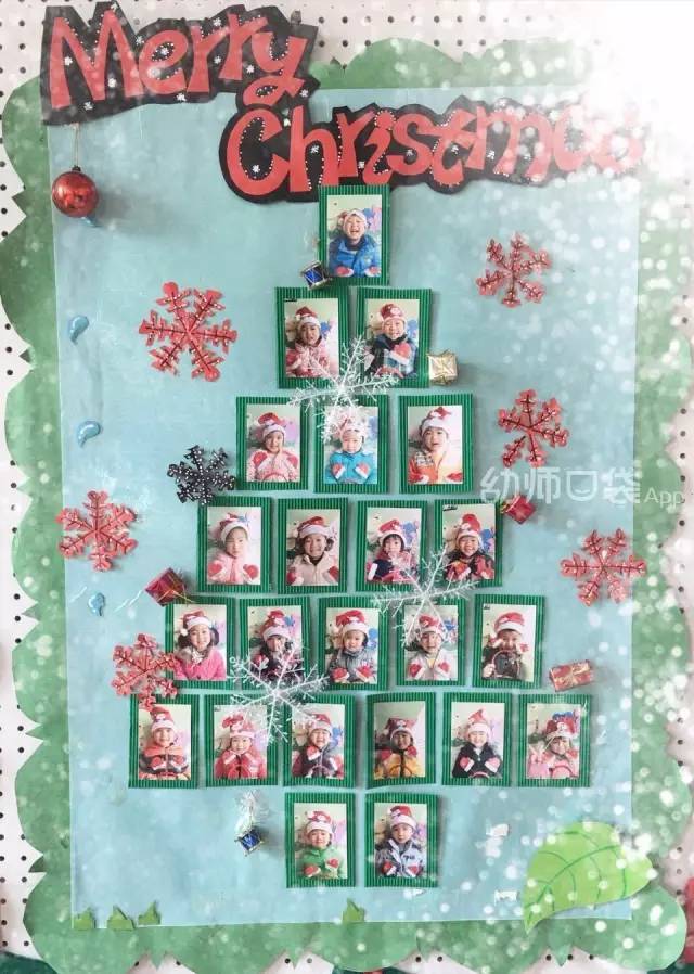 门窗墙面造型图片,圣诞装饰场景背景墙布置