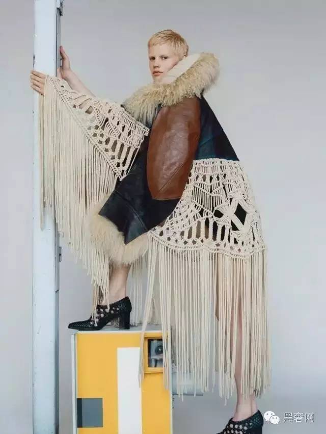 一线大牌秋冬款？我妈不让我穿啊！