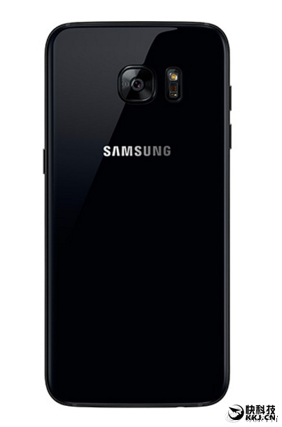 三星S8外形曝光，三星S7edge星钻黑亮相开放购买