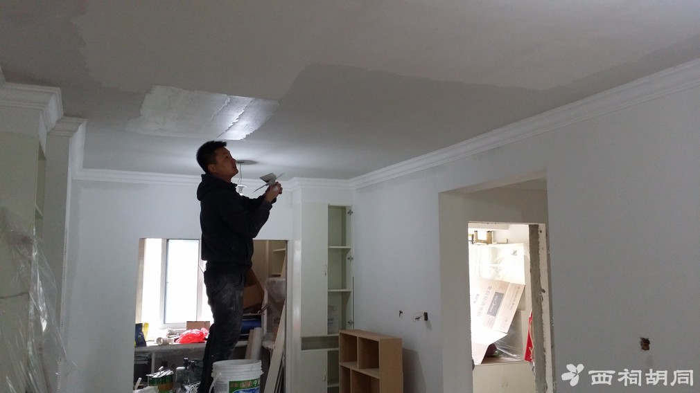 长沙简约风95平装修,雨花区装修改造