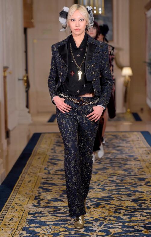 2018chanel早秋系列,chanel2020高级手工坊