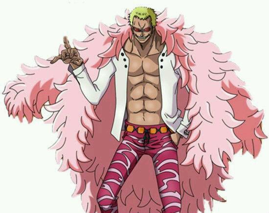 海贼王六大恶魔果实,海贼王十大恶魔果实