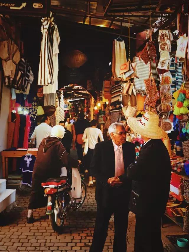 一千零一夜摩洛哥风格,摩洛哥一千零一夜歌曲