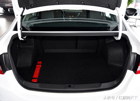 2016别克英朗自动进取型小知识,解读2021款别克英朗