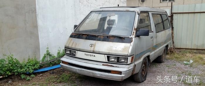 20年丰田小霸王的图片,1980年进口丰田小霸王