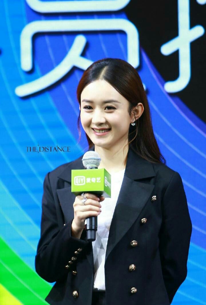 赵丽颖林依晨现状,赵丽颖吴克群