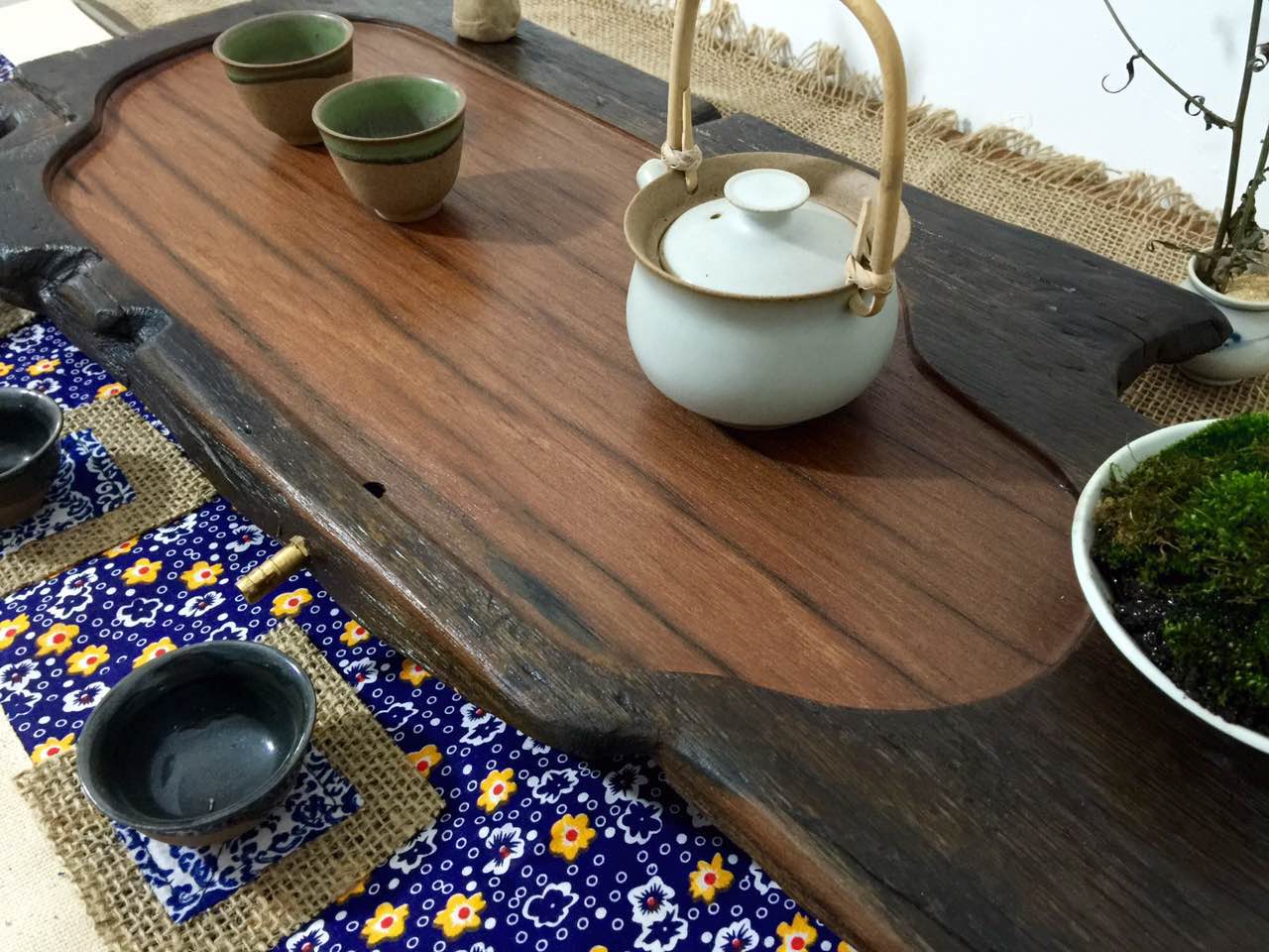 一个木痴做了上百款茶盘得来的经验分享,看完竖起大拇指