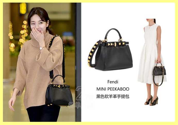 比全智贤还会穿！裴秀智用200块毛衣穿出宇宙大牌品味