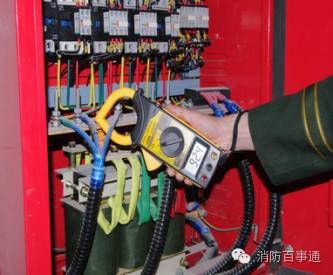 消防检测维保仪器讲解系列,消防漏电仪器使用方法