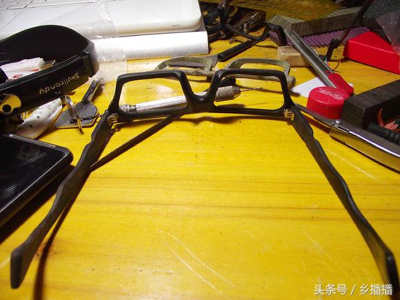 手工眼镜框搭配,手工眼镜框男款