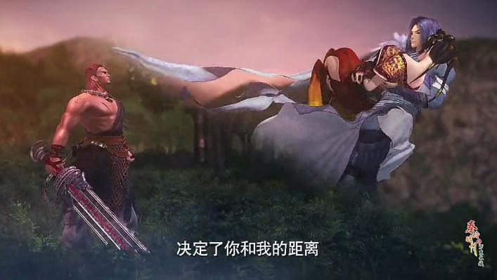 秦时明月差评视频,秦时明月各大高手解析