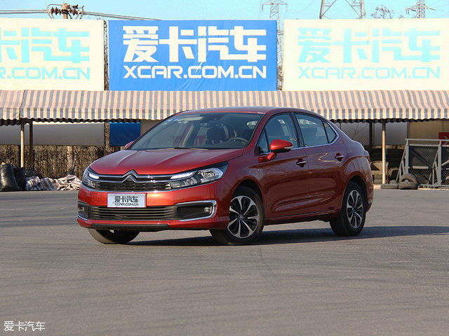 涡*大轮**法好科鲁兹/C4L/K3对比静态篇