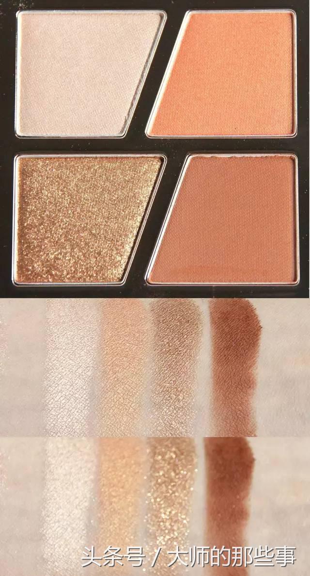 2022最火的眼影颜色爆款,橘色眼影最日常的一款