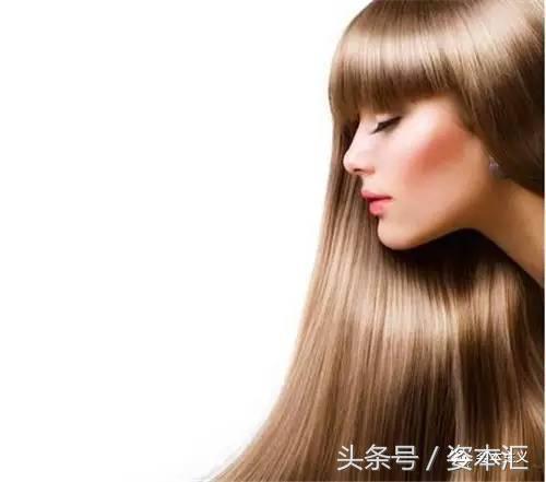 头发柔顺光亮怎么做到的,头发怎么洗才能柔顺变亮