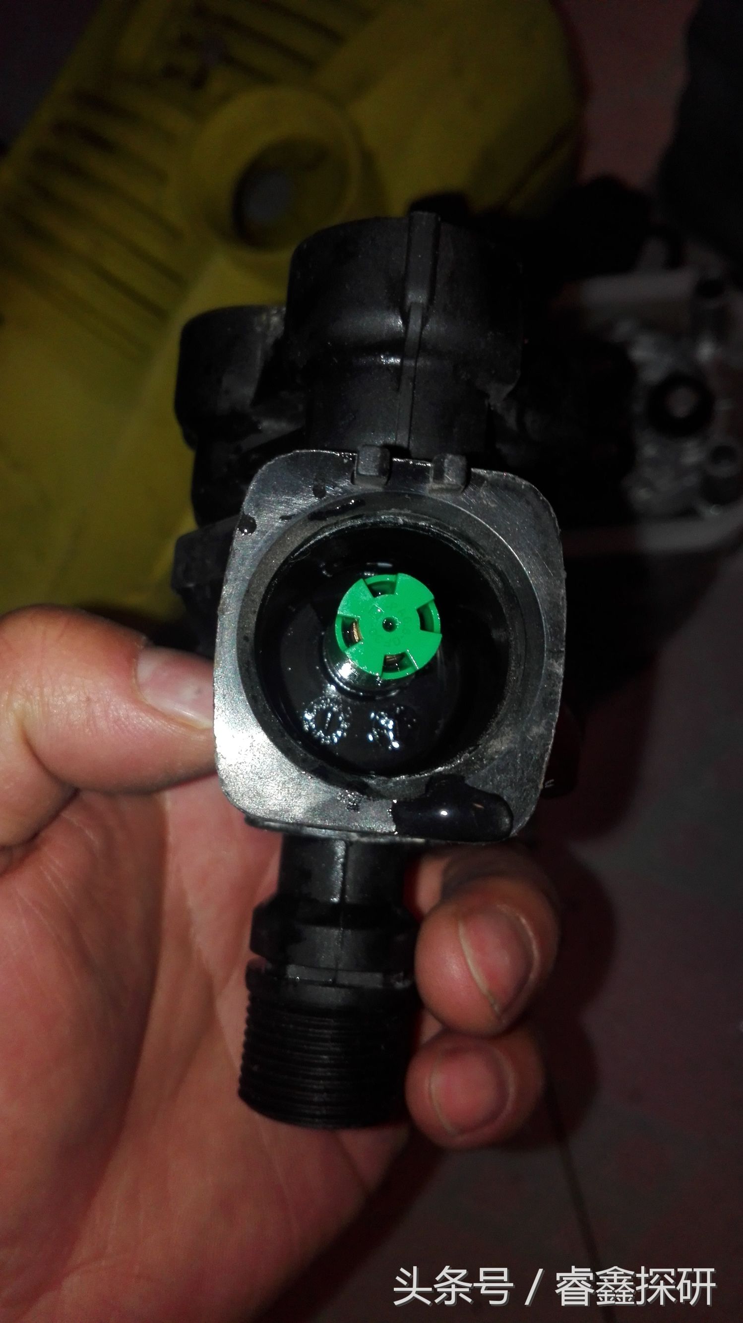 高压水枪不上水没压力怎么回事,高压水枪压力变小了是什么原因