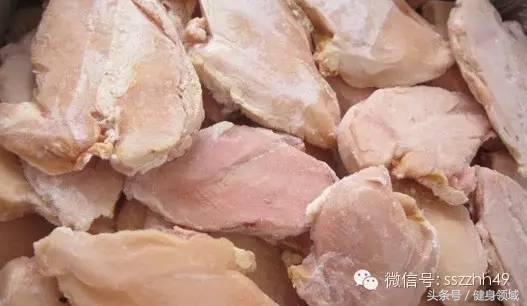 健身快速增肌的食物有哪些,健身蛋白质含量高的食物有哪些