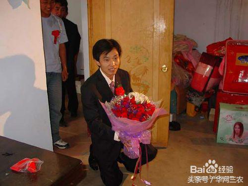 农村结婚的礼仪习俗,农村结婚操办的习俗