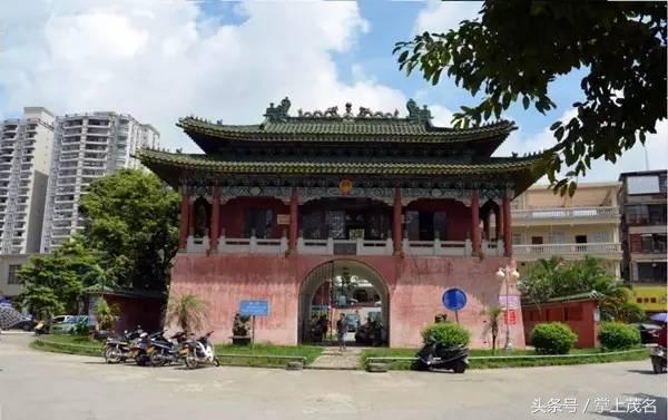 化州旅游必去的5个景点,化州有什么好玩的景点