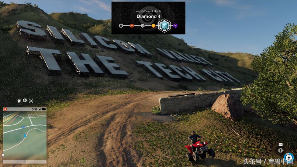 愈加完美的黑客世界《看门狗2》1.08补丁正式上线