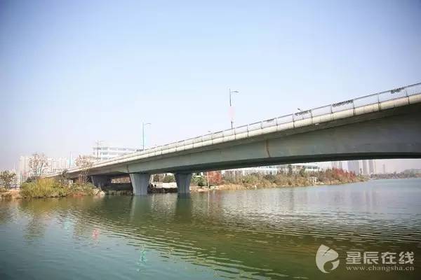 长沙梅溪湖的前世今生,梅溪湖图片