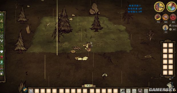 饥荒各种道具合成表,饥荒全物品合成表