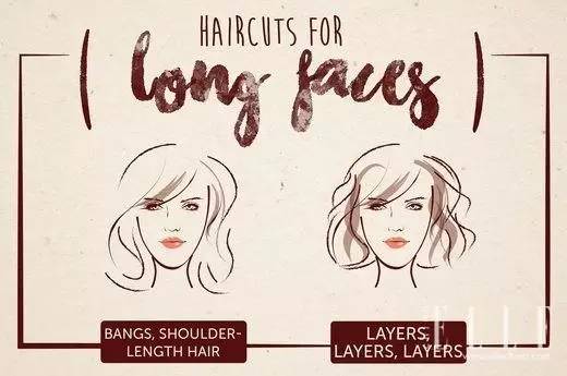 你知道自己适合什么样的脸型吗,你知道你到底适合什么样的发型吗