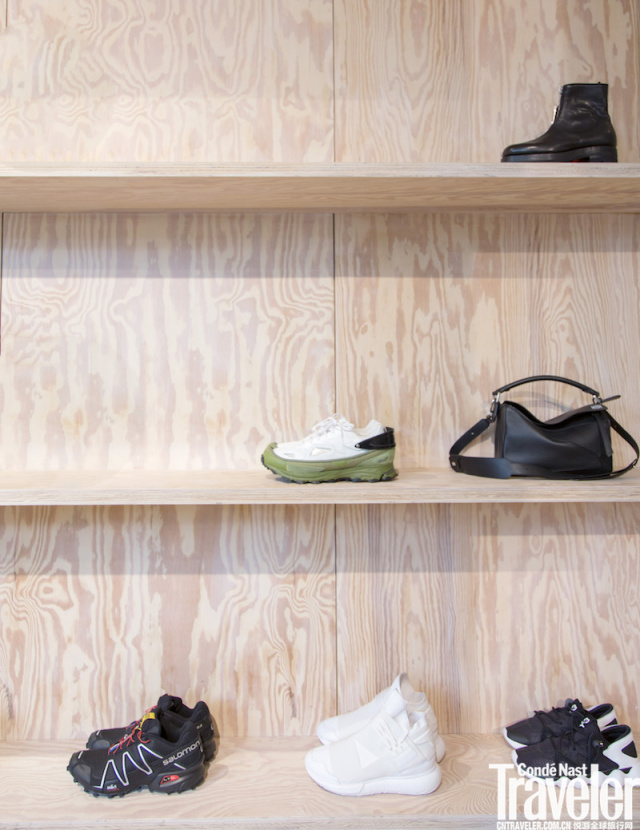 巴黎最著名的买手店,法国时尚买手店