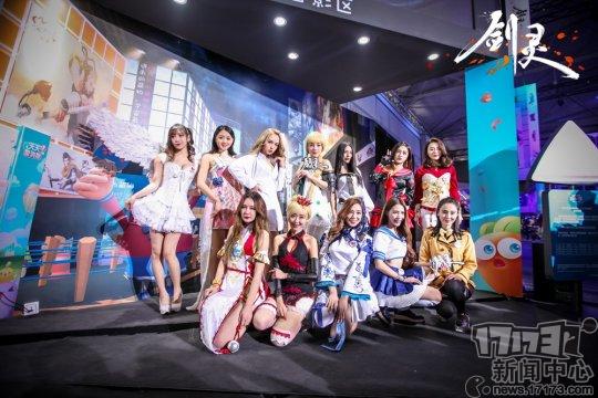 tgc2016,tgc腾讯游戏嘉年华