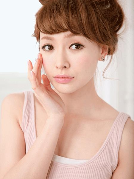 遮瑕且清透的底妆,韩式底妆都比较清透和白皙