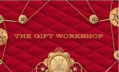 路易威登礼包,路易威登情人节礼物