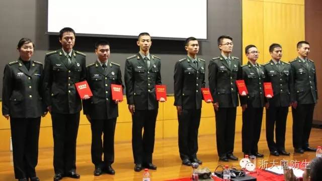 赤子赋|我们是中国国防生,改革强军新生代