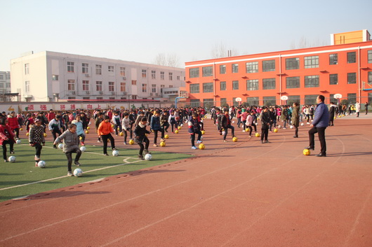 校园足球特色学校建设方案,足球特色学校开展工作