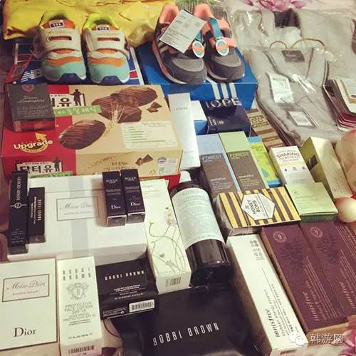 韩国免税店烟酒购物全攻略,韩国免税店机场攻略