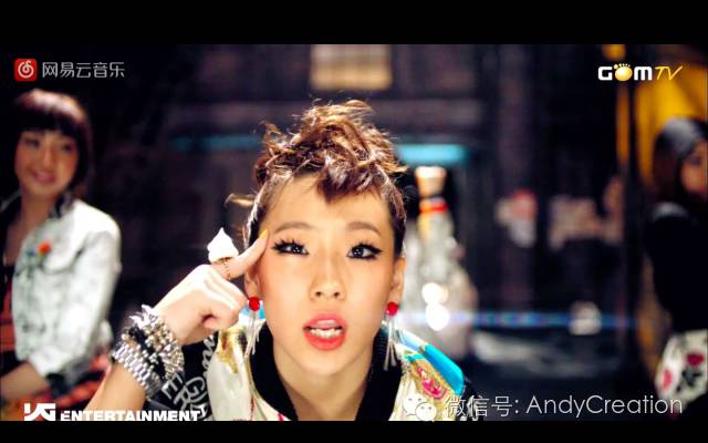 2ne1非主流,非主流2ne1