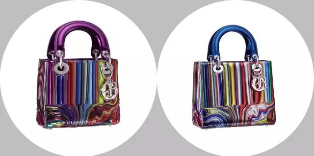 这个包，不仅是白富美的必备，本身还是一位“大艺术家”