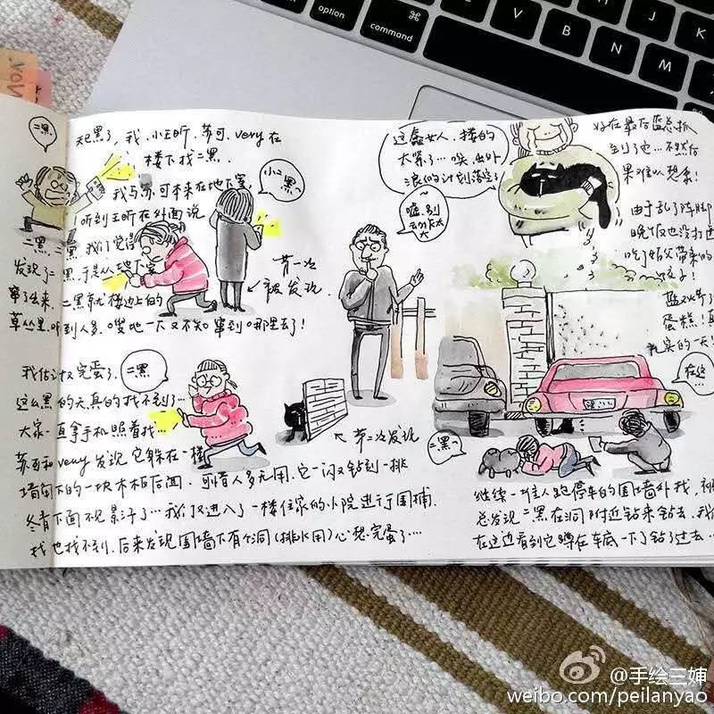 手帐读书笔记制作过程,适合新手做的手帐超好看又超简单