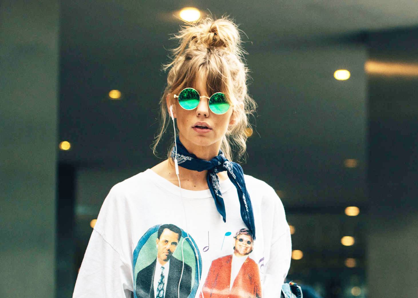 2017年的流行色草木绿,2022年的春季流行色