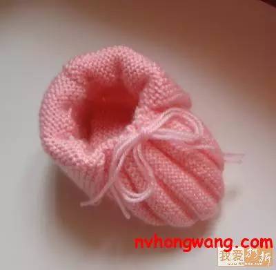 毛线拖鞋的编织方法图解小猫,可爱兔毛线拖鞋编织