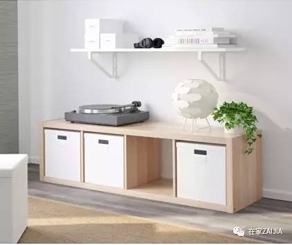 卧室墙角收纳架子多层置物架,厨房墙面收纳置物架