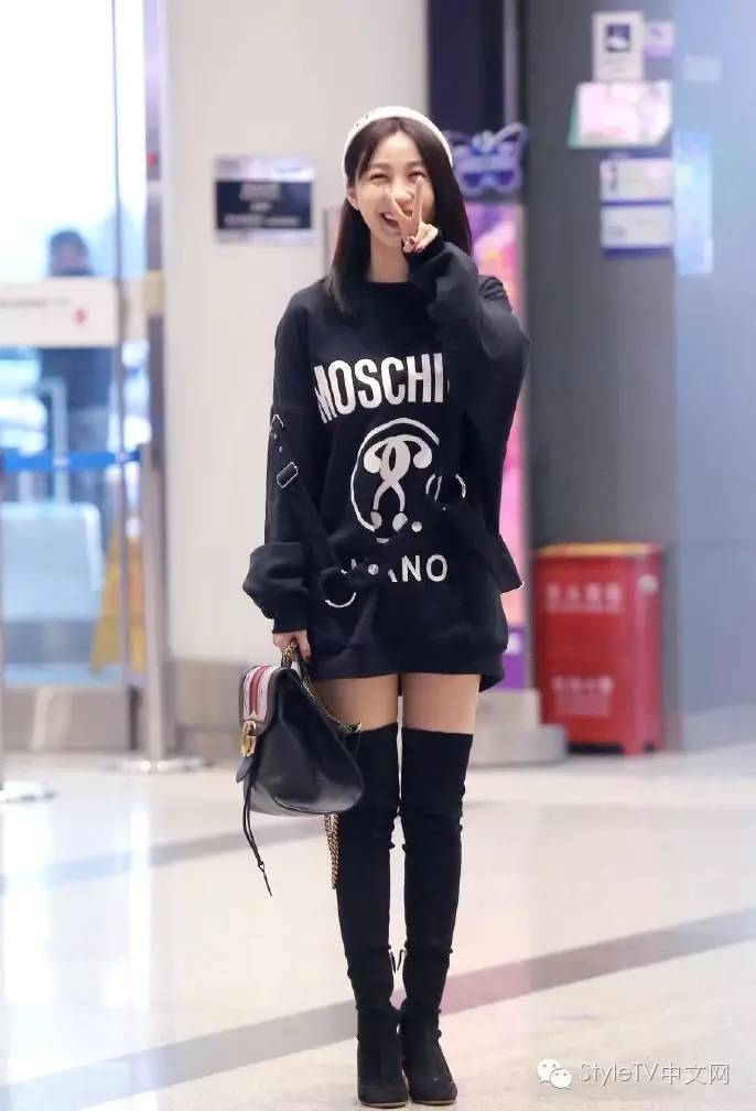 百搭卫衣穿出彩，一点都不难！