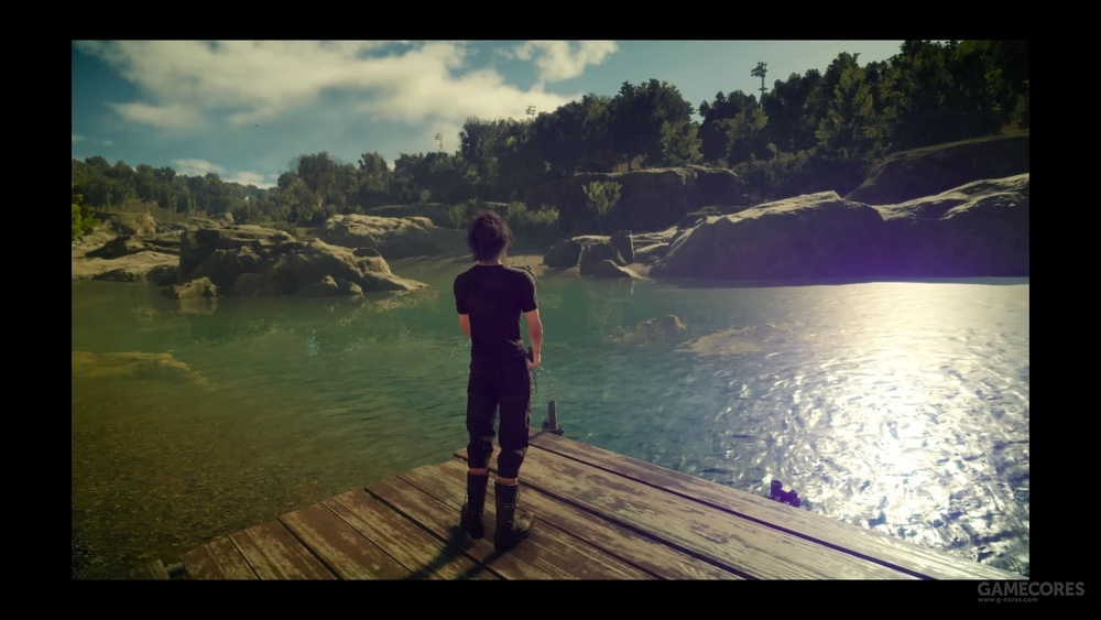 ff15挺好玩的,ff15好不好玩