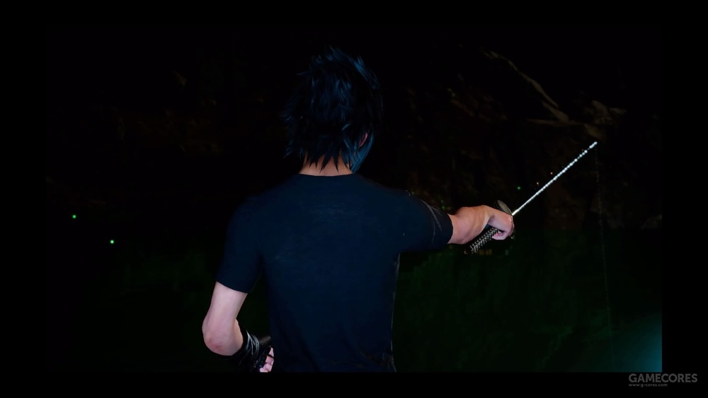 ff15挺好玩的,ff15好不好玩