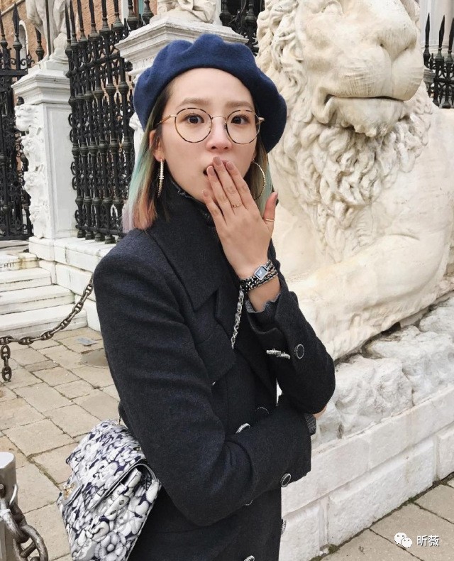 当不成金马影后，我就戴个影后の同款帽子过过瘾吧（向你推荐秋冬5款超人气帽子）