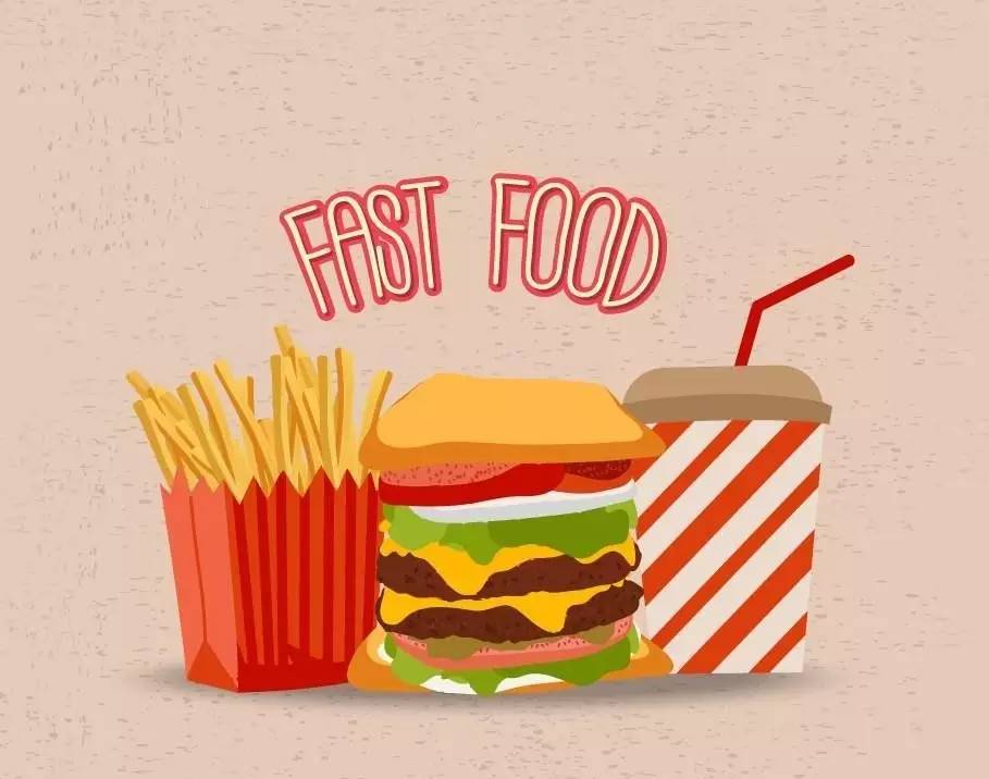 去吃肯德基怎么用英语点餐,不会用英文点餐麦当劳