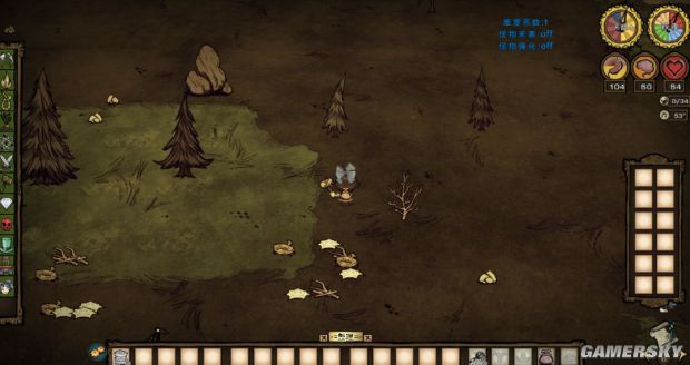 饥荒物品合成表大全,饥荒所有物品合成表图