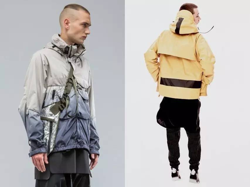 男士面料的搭配,男秋冬面料搭配