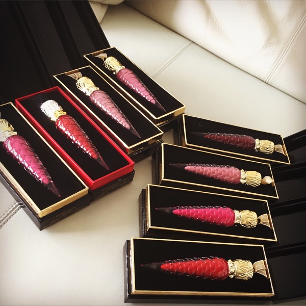 颜值口红,颜值口红推荐色号